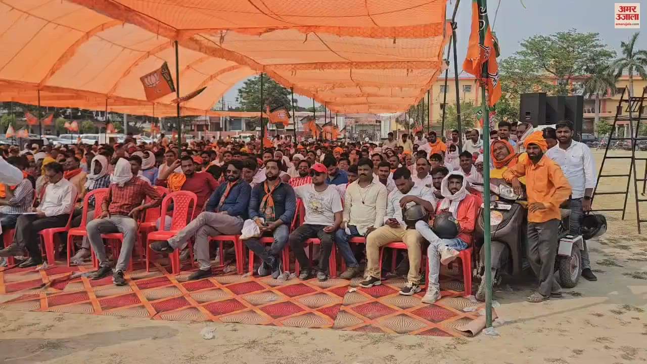 VIDEO : Lok Sabha Election Yuva Sammelan Chief Minister Pushkar Singh Dhami