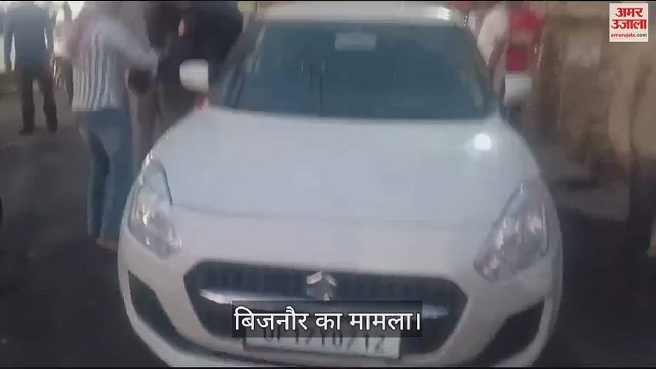 उत्तराखंड पुलिस से भिड़ा सिपाही।