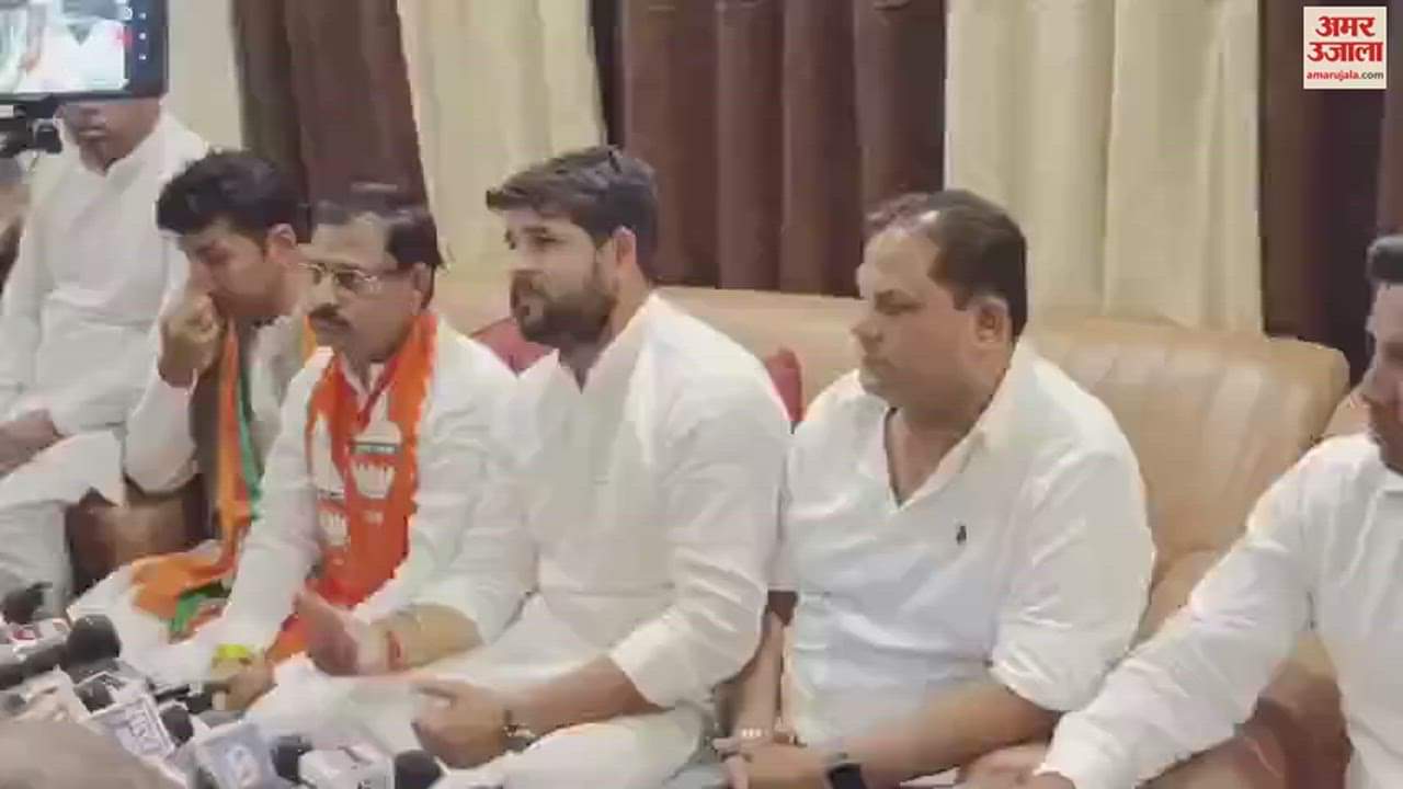 VIDEO : मुख्यमंत्री से मुलाकात के बाद नाराजगी दूर, मनोहर के समर्थन में आए जिप सदस्य