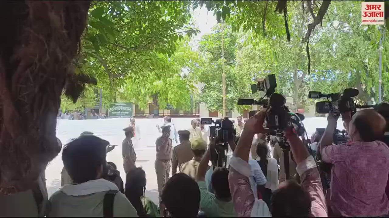 VIDEO : UP Lok Sabha Election 2024 PM Narendra Modi Nomination From Varanasi Kashi Today News