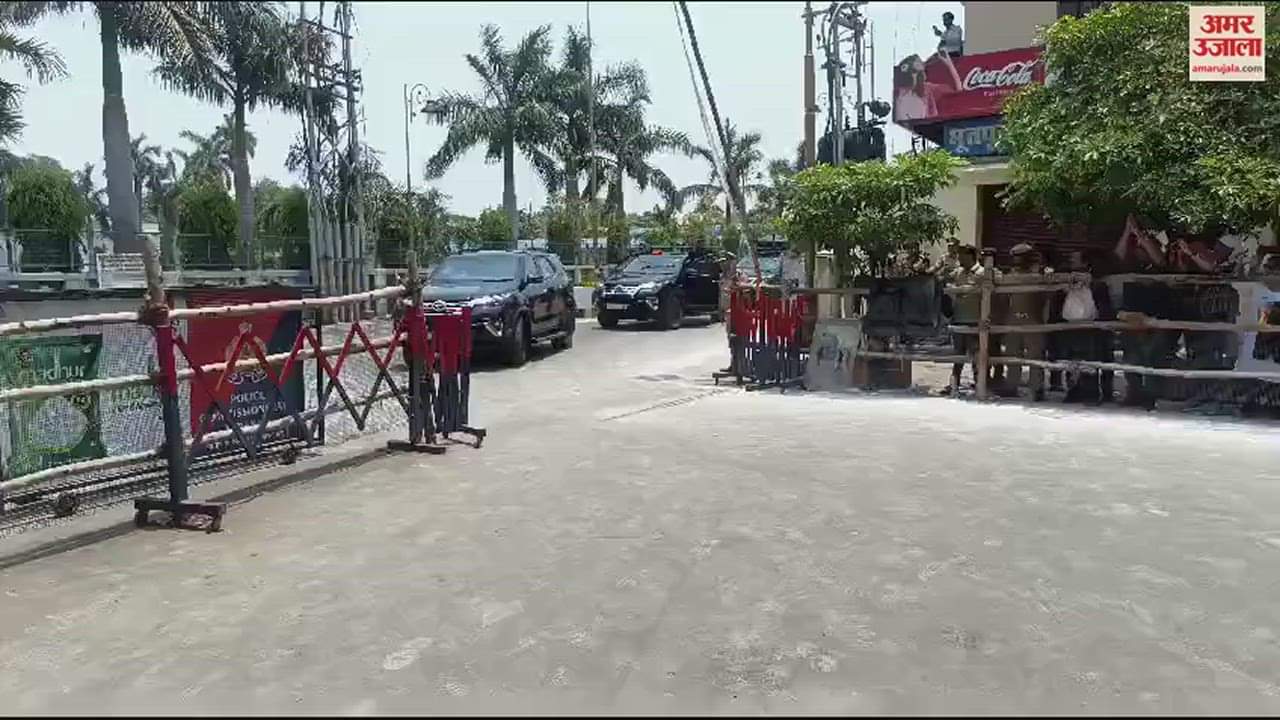 VIDEO : PM Modi Nomination in varanasi after road show and ganga pujan