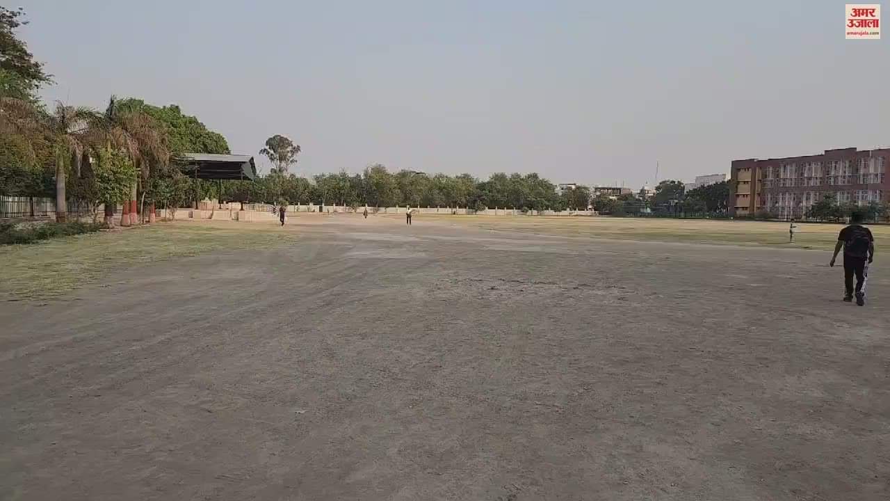 VIDEO : हरियाणा में 18 को अंबाला शहर आएंगे प्रधानमंत्री नरेंद्र मोदी, मंत्रियों ने प्रशासनिक अधिकारियों के साथ किया रैली स्थल का दौरा