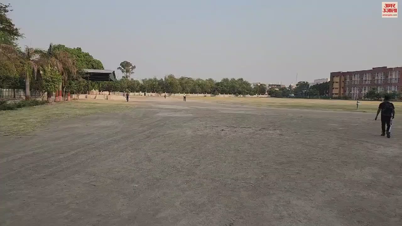 VIDEO : हरियाणा में 18 को अंबाला शहर आएंगे प्रधानमंत्री नरेंद्र मोदी, मंत्रियों ने प्रशासनिक अधिकारियों के साथ किया रैली स्थल का दौरा
