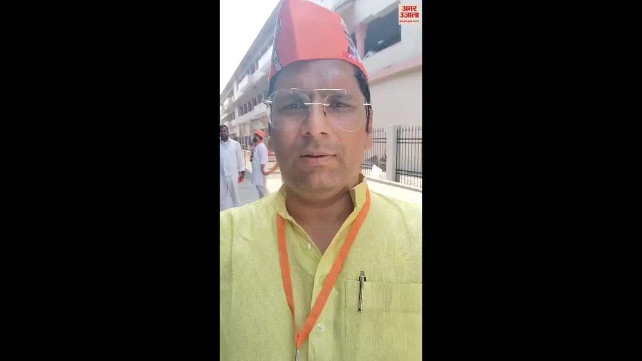 VIDEO : PM Modi in Varanasi thanked workers increase voter in varanasi