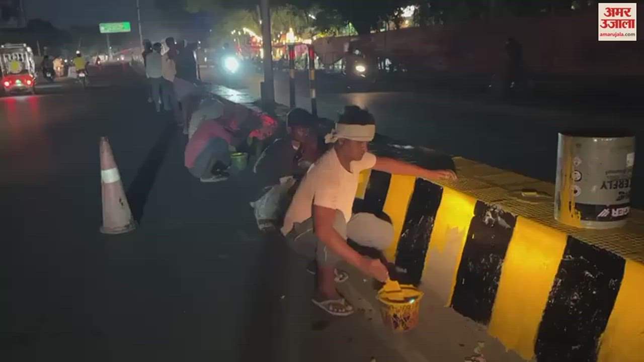 VIDEO : पीएम के आगमन पर दुल्हन की तरह सजी काशी, हाई अलर्ट पर सुरक्षा