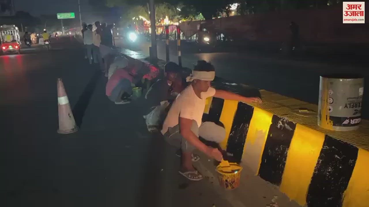 VIDEO : पीएम के आगमन पर दुल्हन की तरह सजी काशी, हाई अलर्ट पर सुरक्षा