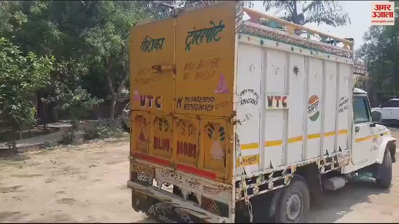 VIDEO : मोबाइल टावर से महंगे उपकरण चोरी करने वाले अंतरराज्य गिरोह का भंडाफोड़, छह गिरफ्तार