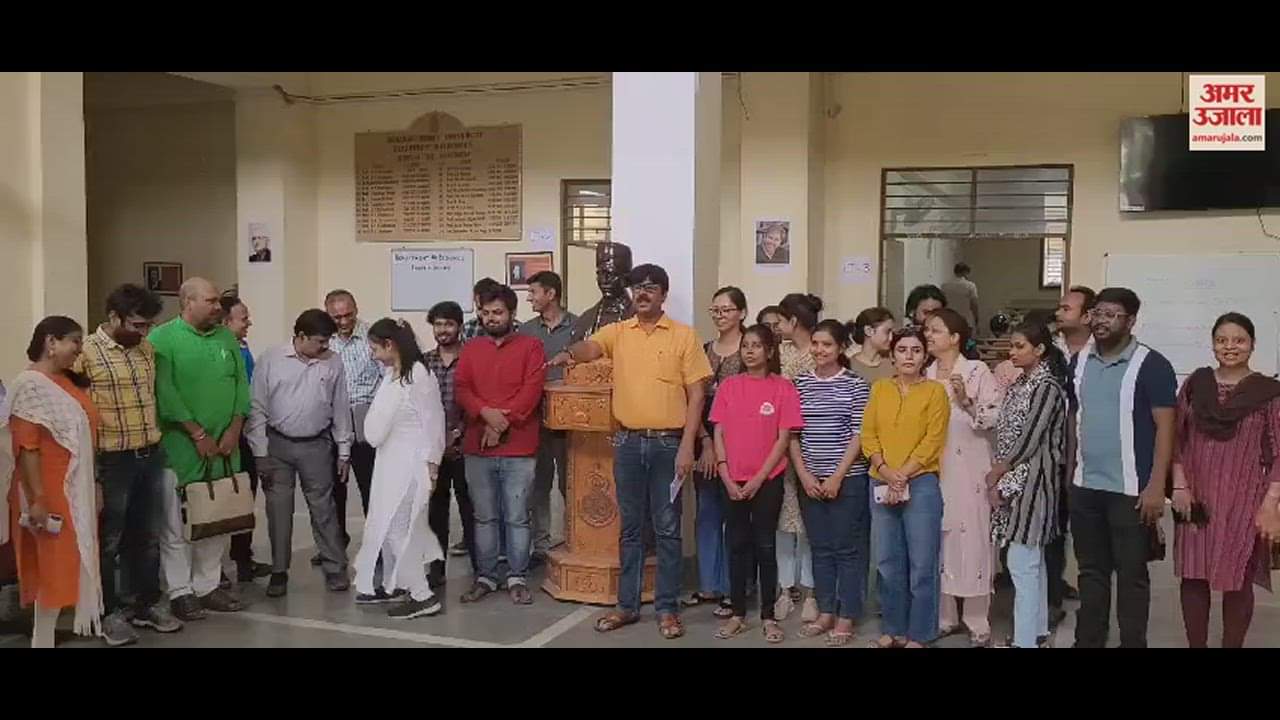 VIDEO : Lok Sabha Election Making voters and appeal to vote in varanasi