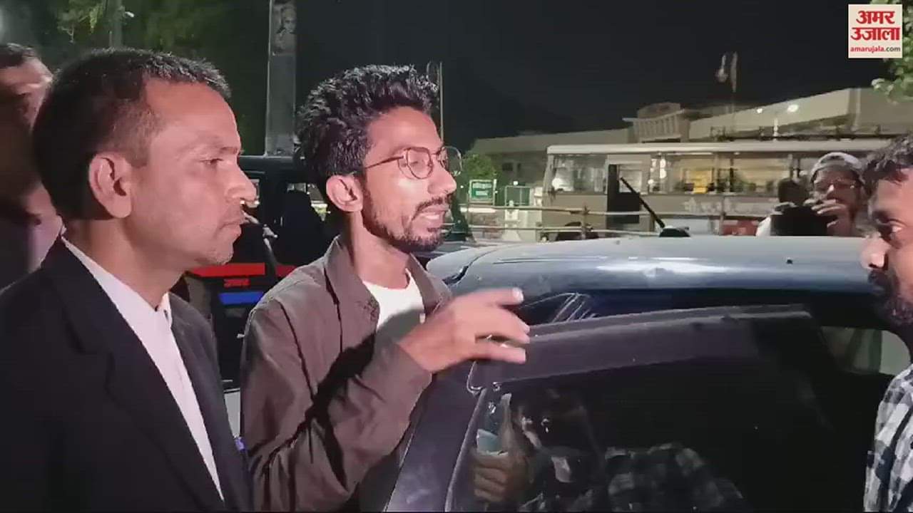 VIDEO : Lok Sabha Election Shyam Rangeela Nominatio dismissed in varanasi