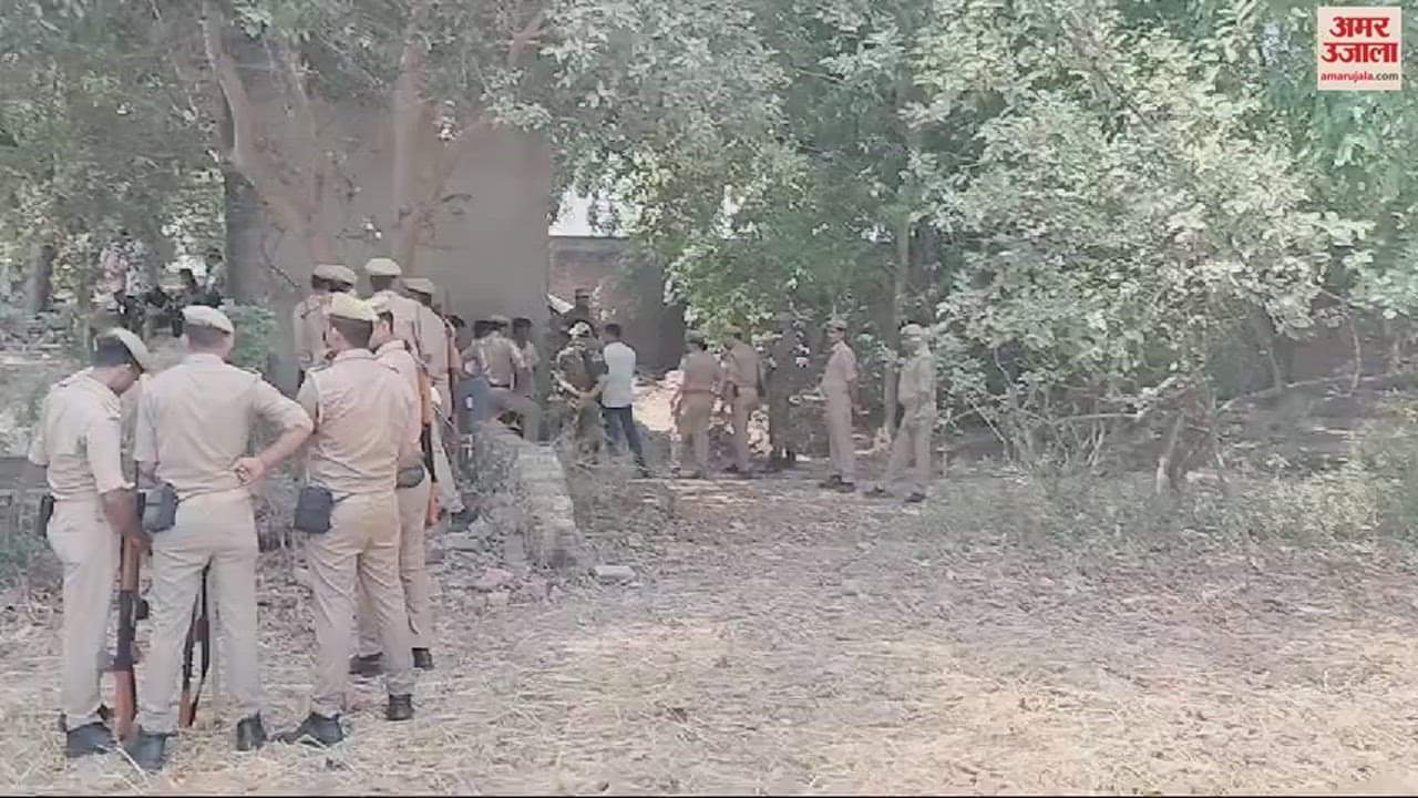 VIDEO : Primary school friend murdered by beheading in mirzapur