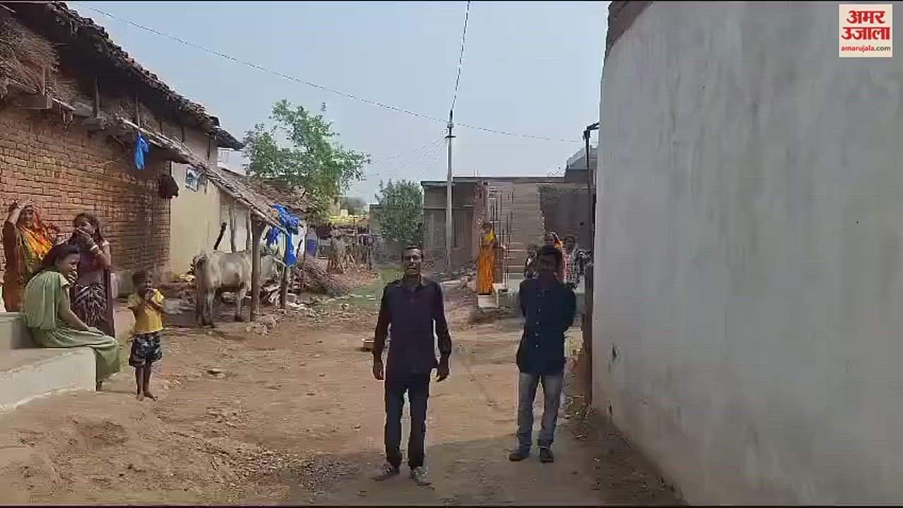 VIDEO : कबीरधाम में फैली डायरिया की बीमारी, कलेक्टर ने किया दौरा; गांव में कराई जा रही मुनादी