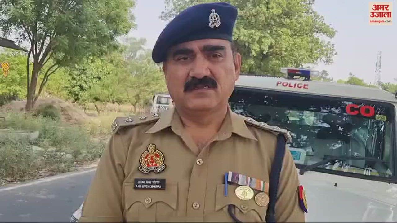 VIDEO : Murder accused absconding from police custody arrested from Mumbai