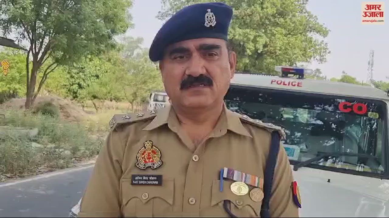 VIDEO : Murder accused absconding from police custody arrested from Mumbai