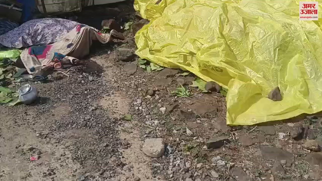 VIDEO : 30 फीट गहरी खाई में गिरी पिकअप, तेंदुपत्ता तोड़ने गए 15 लोगों की मौत; देखें वीडियो