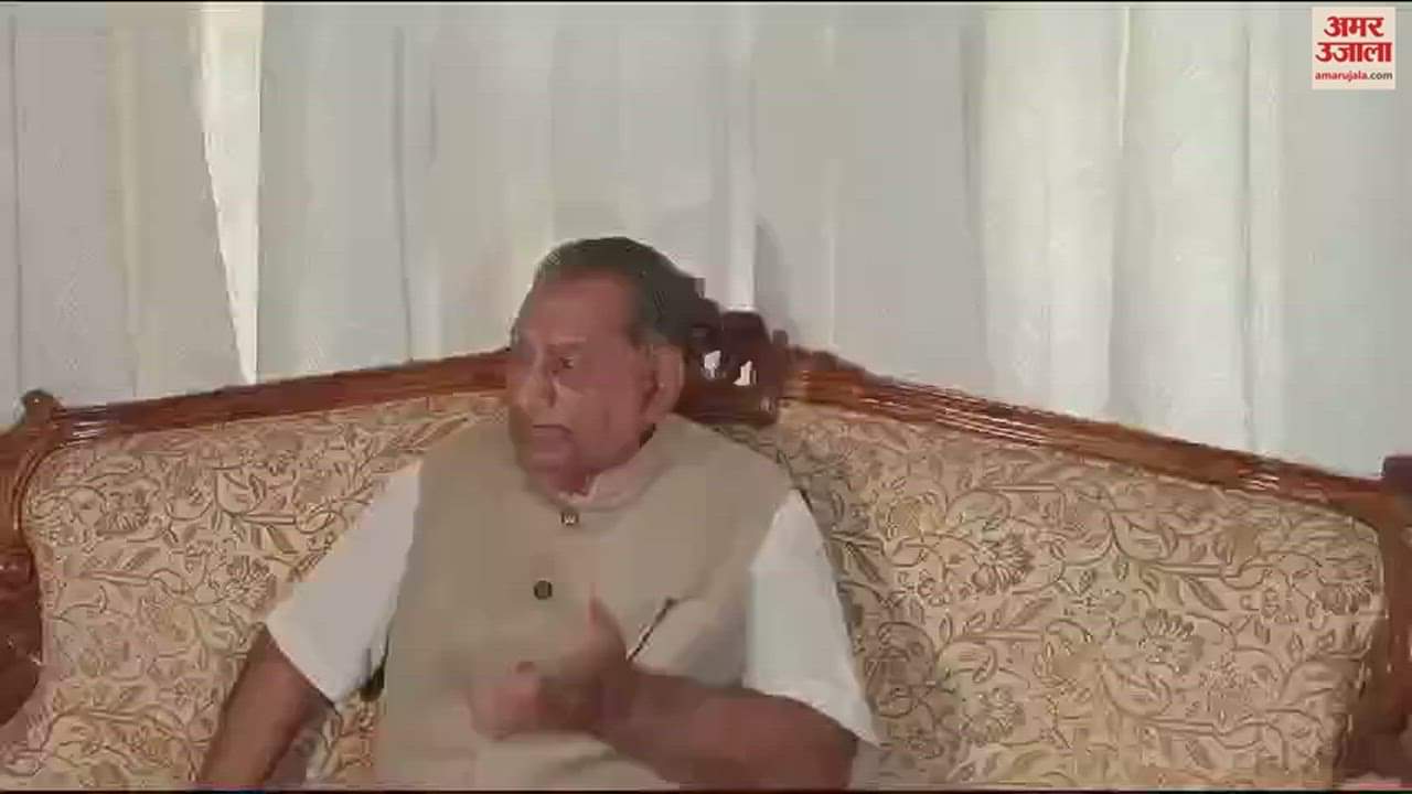 VIDEO : जजपा विधायक ने अप्रत्यक्ष तौर पर भाजपा का किया समर्थन, बोले- यह देश का चुनाव है