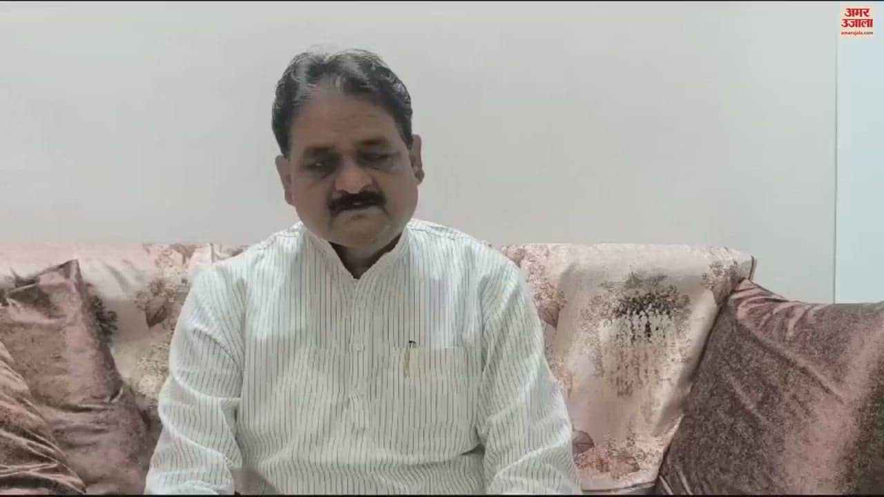 VIDEO : सीएम हाउस में हरेली तिहार मनाने पर कांग्रेस ने साधा निशाना