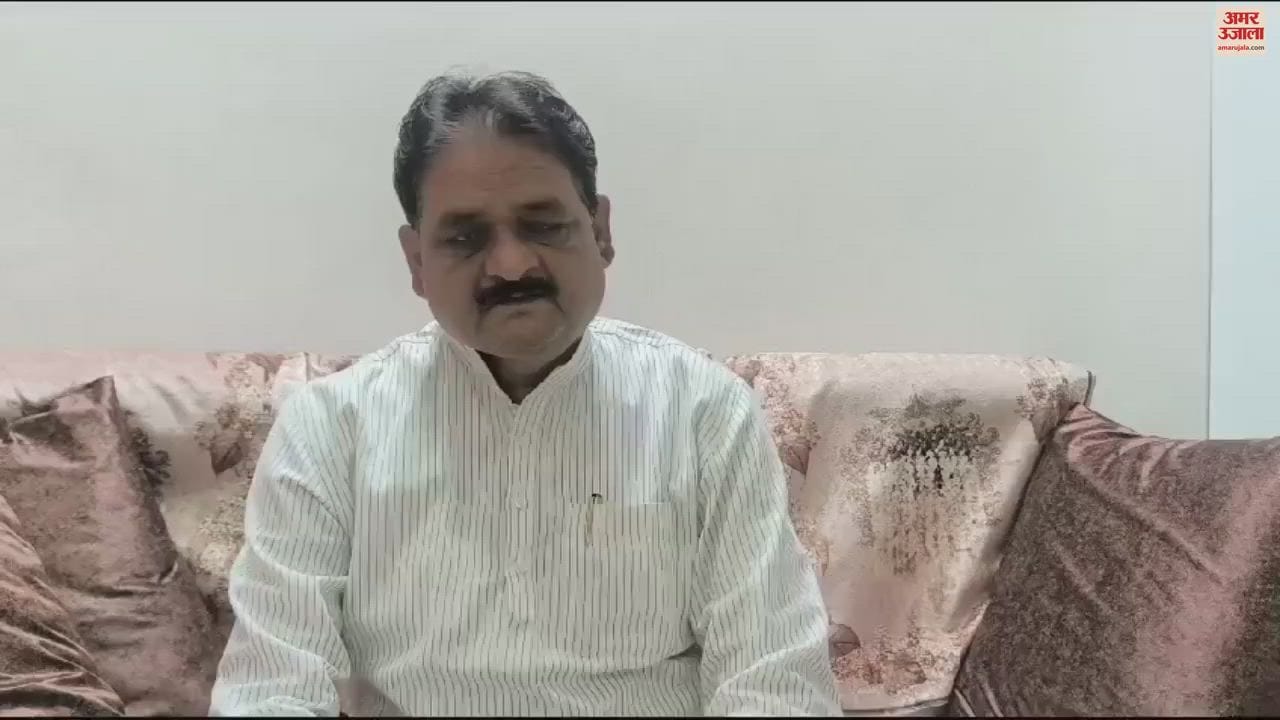 VIDEO : सीएम हाउस में हरेली तिहार मनाने पर कांग्रेस ने साधा निशाना