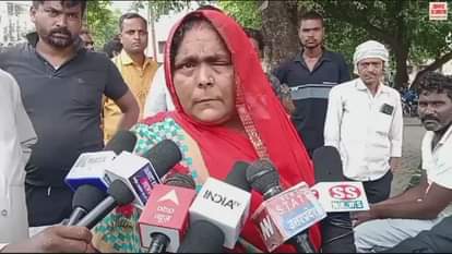 VIDEO : Live in relationship girl died boy was accused of murder arrested in azamgarh