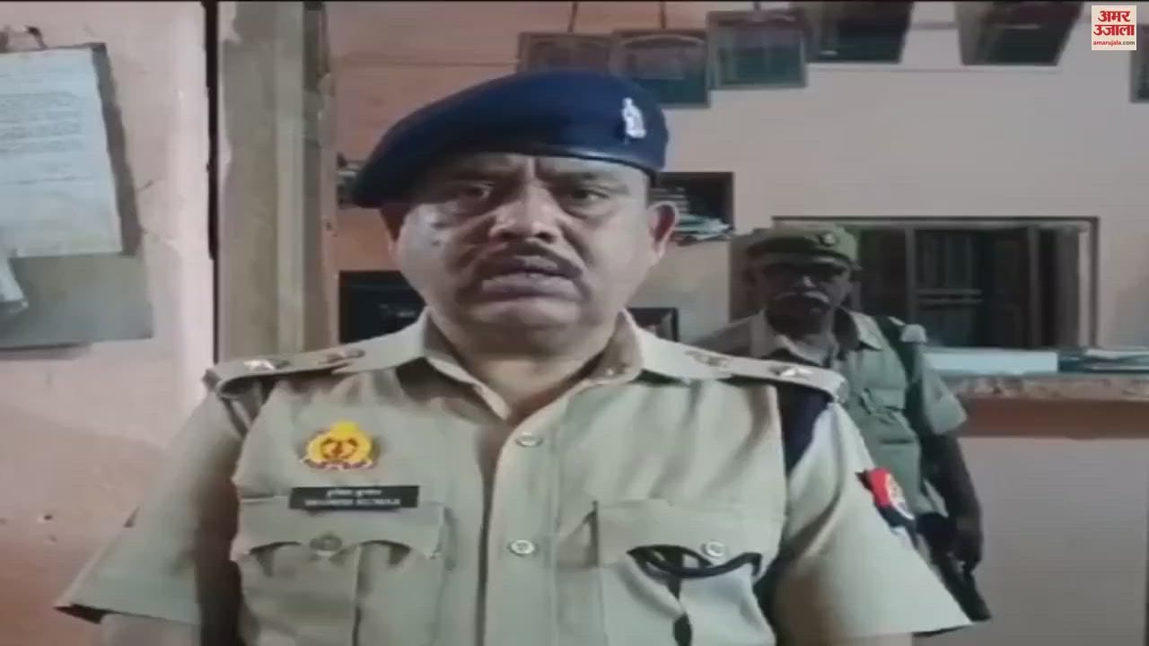 VIDEO : The information about rape girl in Jaunpur is false SP City said assault case