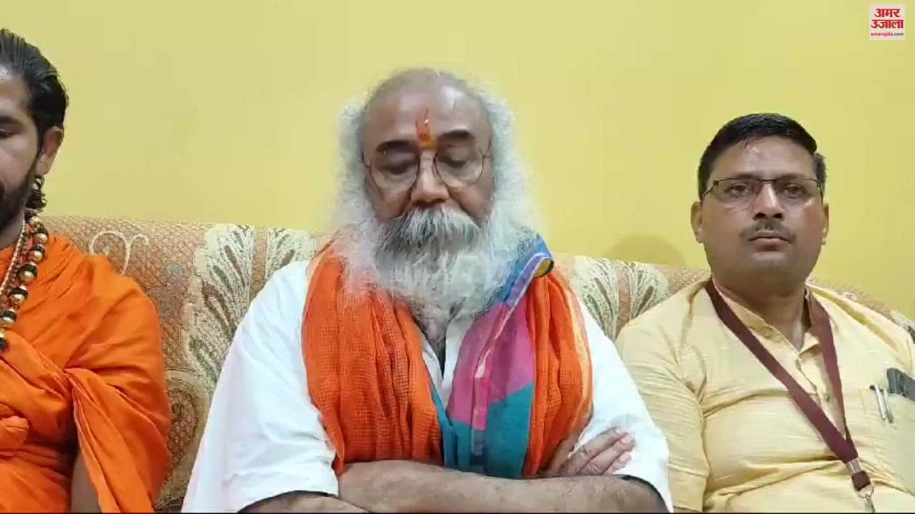 VIDEO : Pramod Krishnam spoke on the anarchy in Bangladesh, danger looms over India