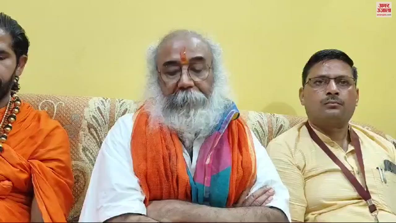 VIDEO : Pramod Krishnam spoke on the anarchy in Bangladesh, danger looms over India