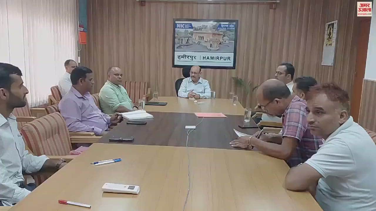 VIDEO : Election Commission expenditure observer gave instructions correct expenditure registers of candidates as soon as possible