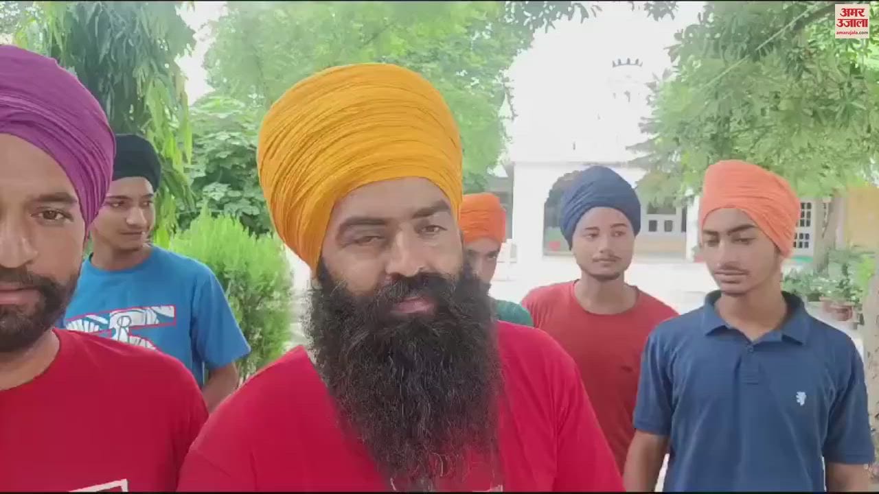 VIDEO : Restrictions On Migrants In Village Jandpur Of Mohali