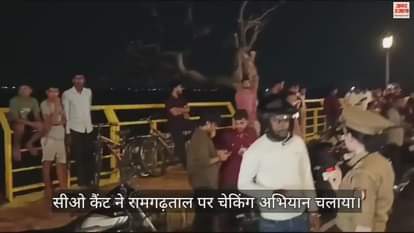 VIDEO : Crackdown on stunting, 25 vehicles seized on boating