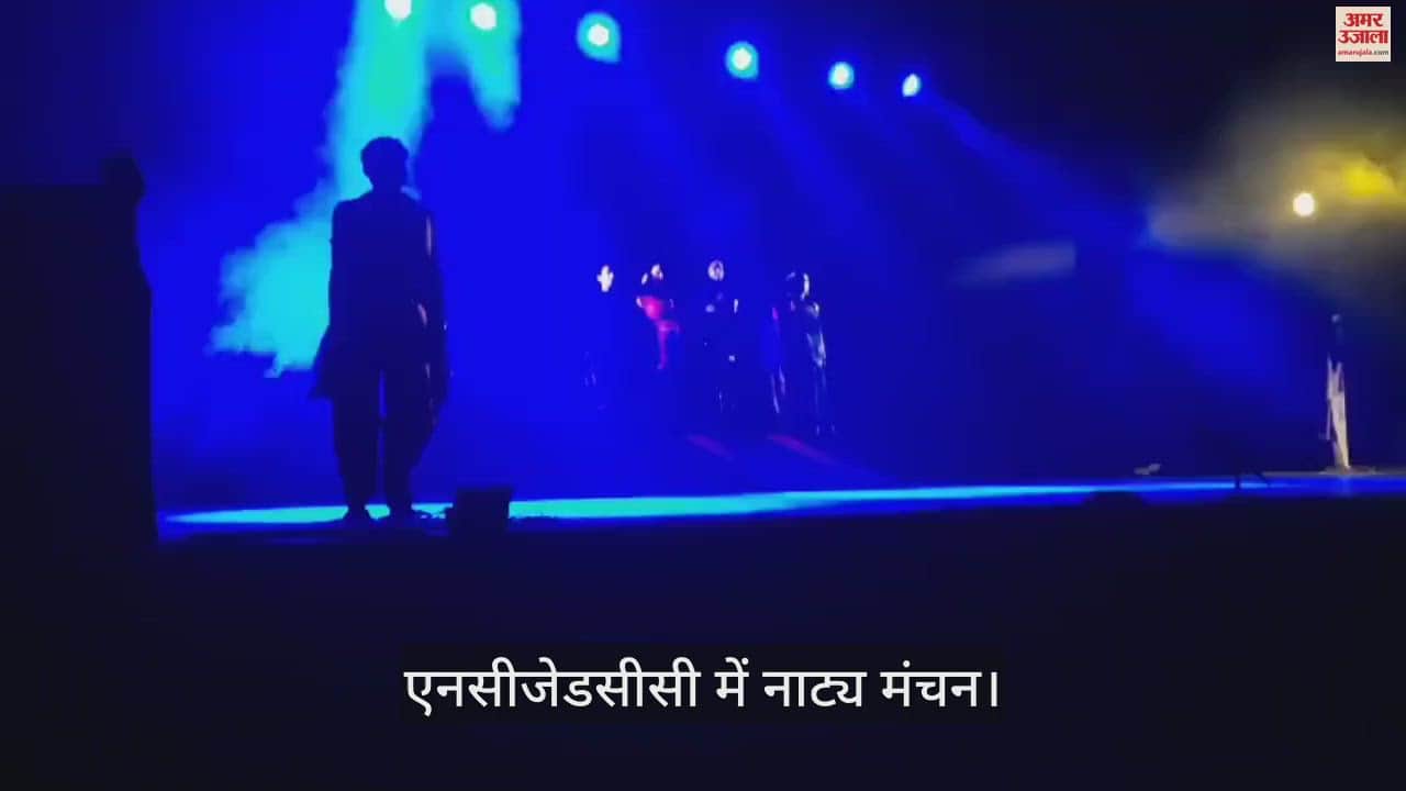 VIDEO : The staging of 'Tare Tare Na Lekh' Nautanki thrilled the audience, the vocal waves of Purvi-Chhaprahiya-Birha wooed the audience.