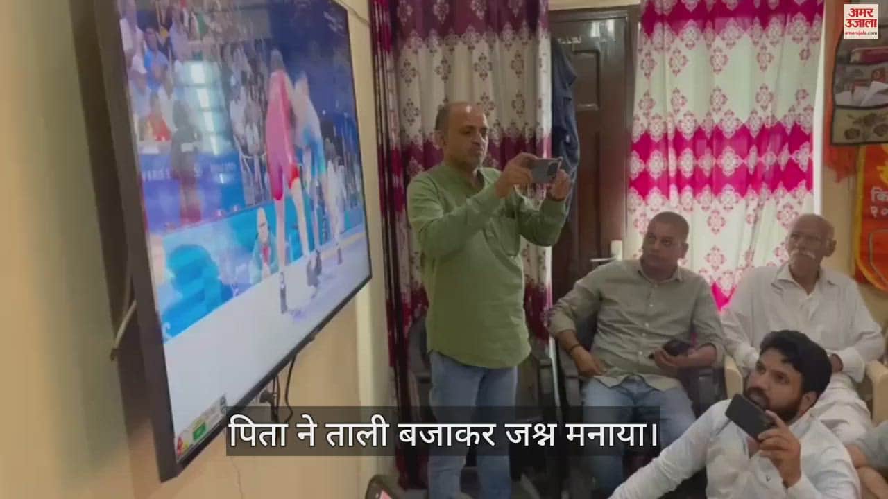 VIDEO : Ritika Hooda won the first match in Paris Olympics