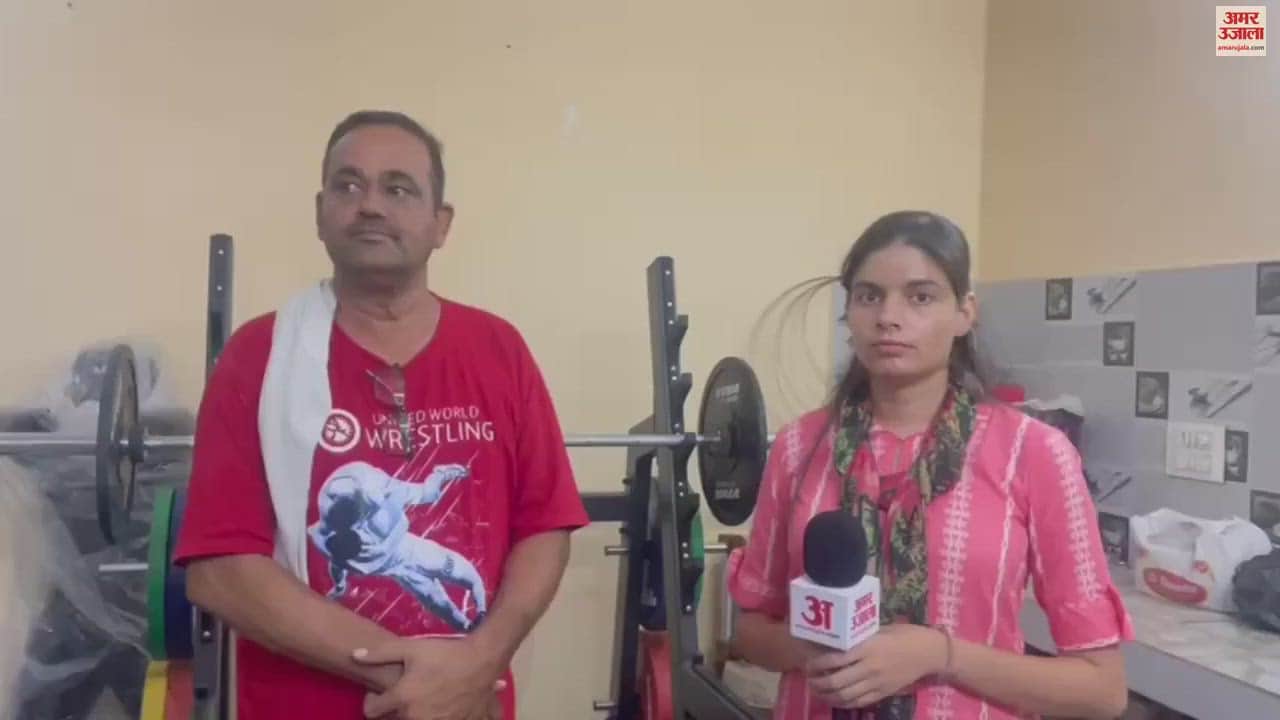 VIDEO : Ritika lost in the quarter finals, top seed Kiji defeated her, the score was tied at 1-1