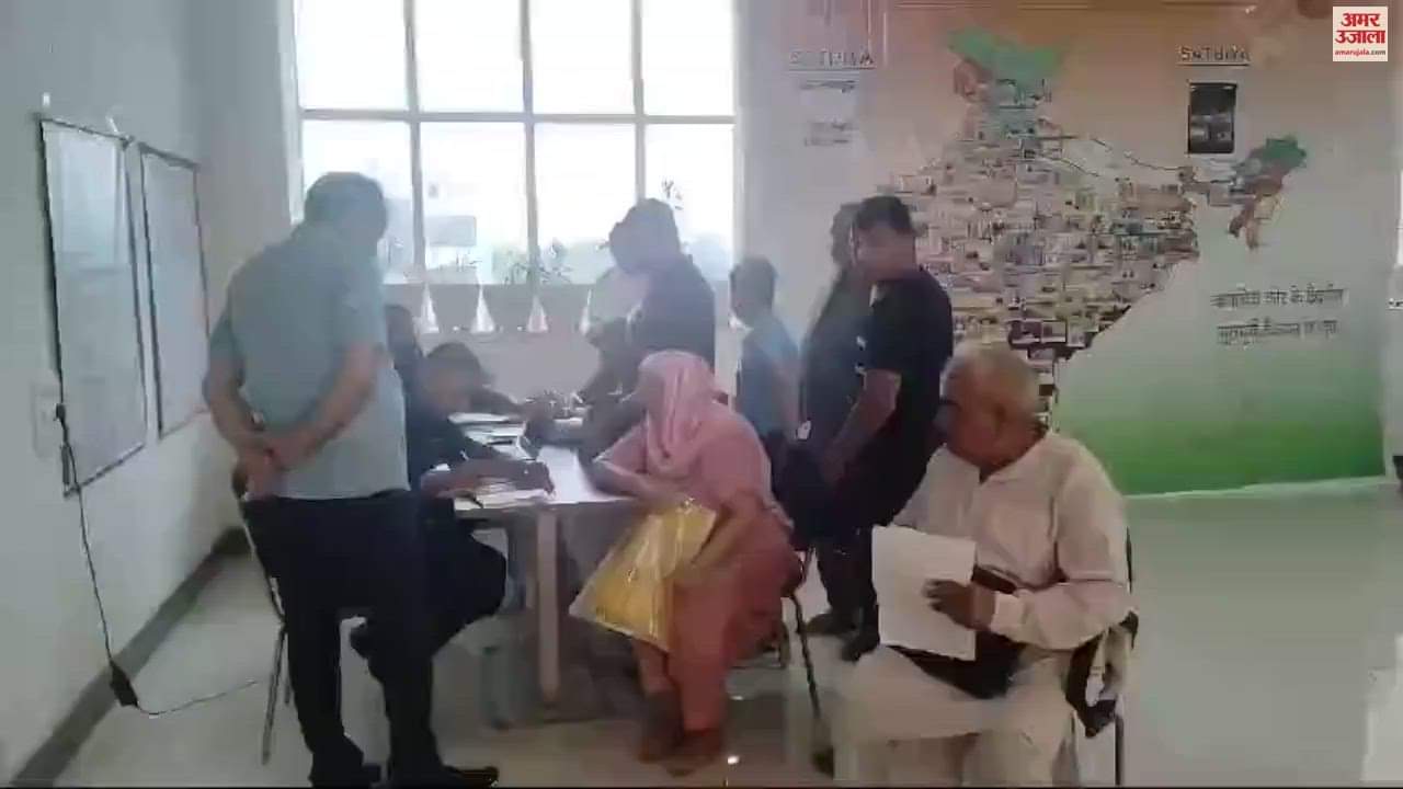 VIDEO : रोहतक में साथिया मुहिम के तहत जानी पूर्व सैनकों और आश्रितों की समस्याएं