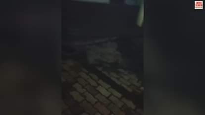 VIDEO : सपा नेता नवाब सिंह यादव किशोरी से छेड़खानी में गिरफ्तार, दो मिनट के वीडियो में कैद है सच