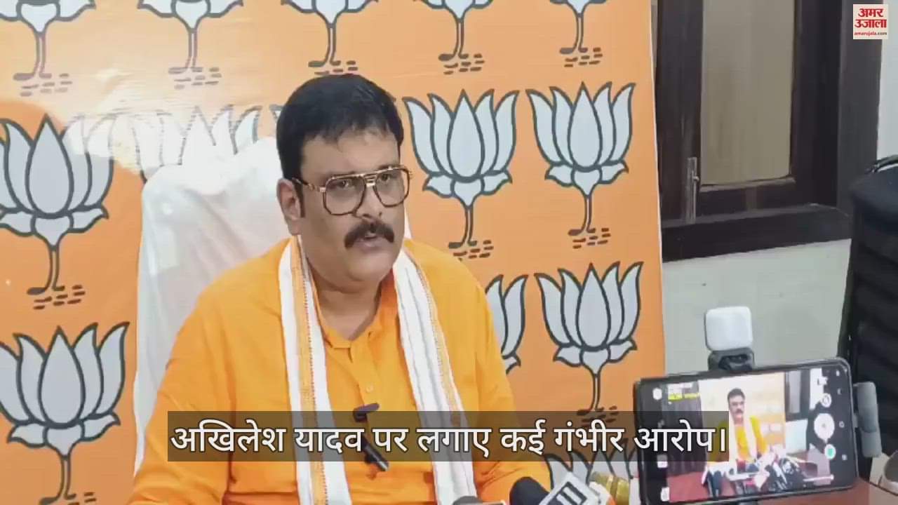 VIDEO : सुब्रत ने अखिलेश पर बोला हमला, कहा- हिंदू से पल्ला झाड़ रही पार्टी