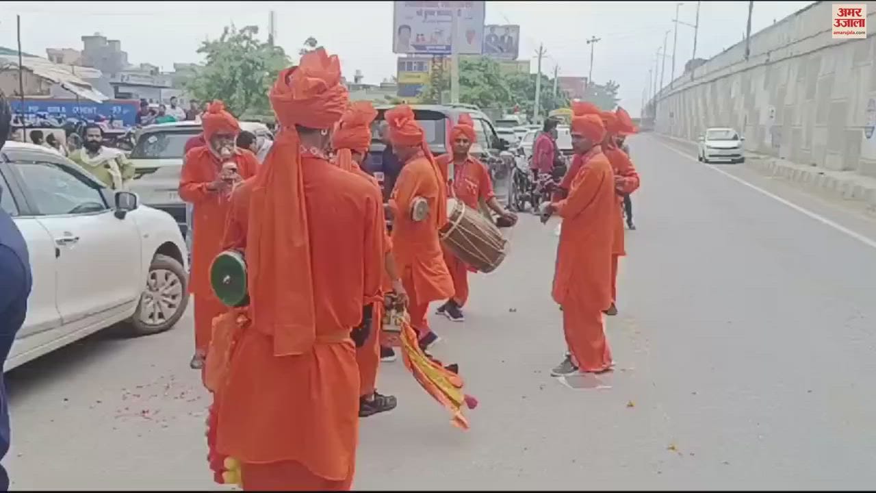 VIDEO : Olympics: Kiran Pahal welcomed on reaching Ganaur