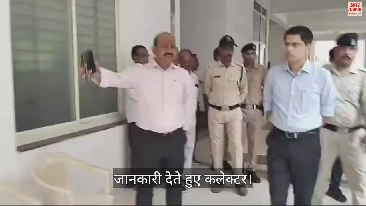 Collector Dr. Satyendra Singh's innovation in public hearing in guna