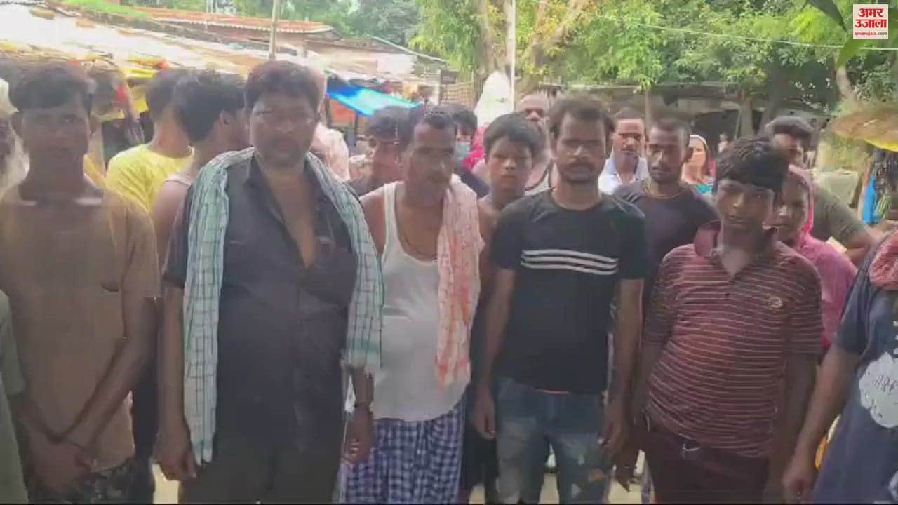 VIDEO : Six children died due to illness in azamgarh questions raised on health department 10 admitted