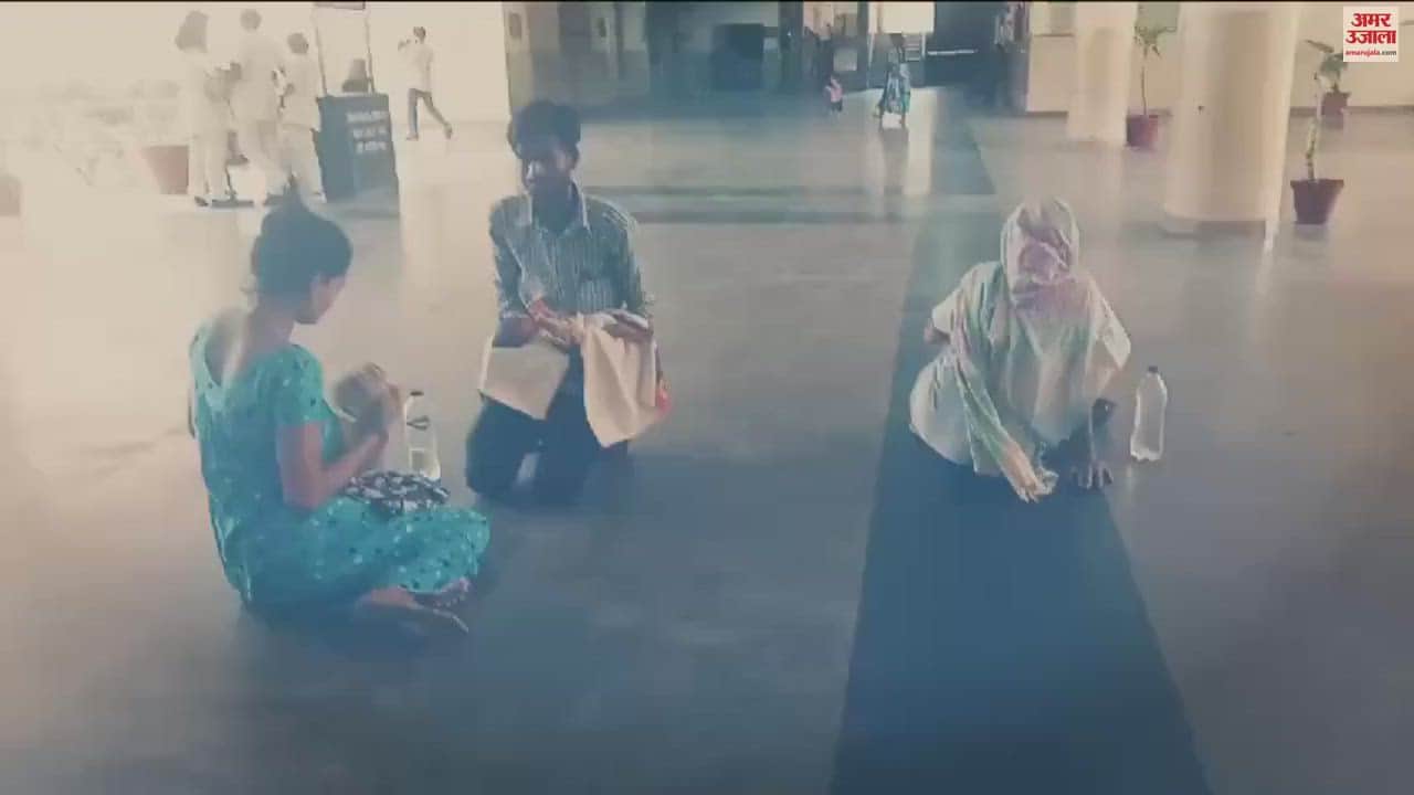 VIDEO : Doctors protest in Ludhiana