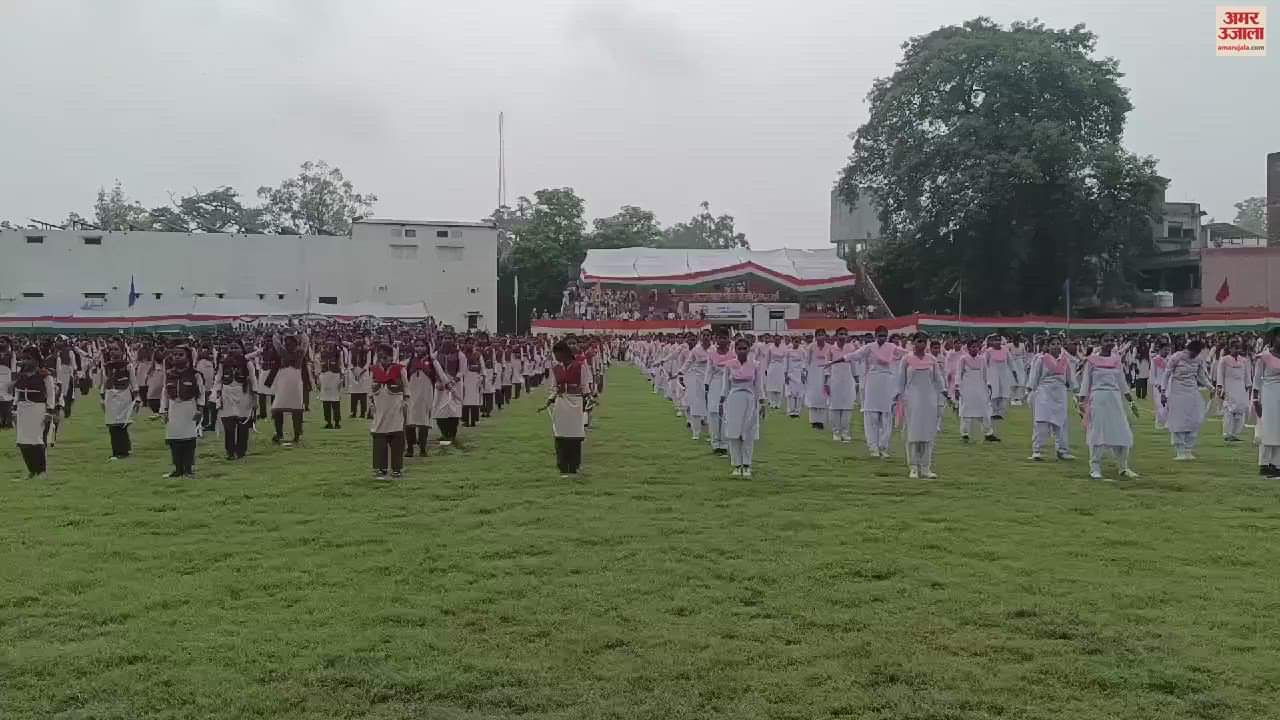 VIDEO : Independance day celebration in amritsar