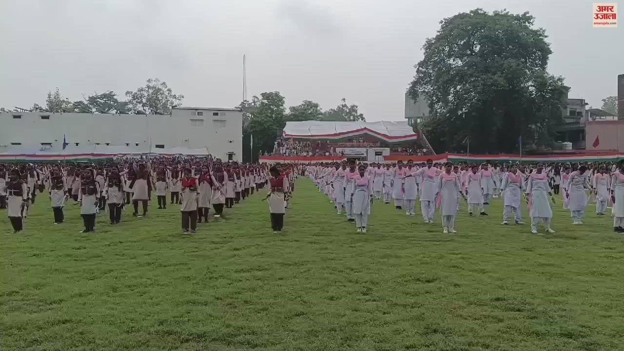 VIDEO : Independance day celebration in amritsar