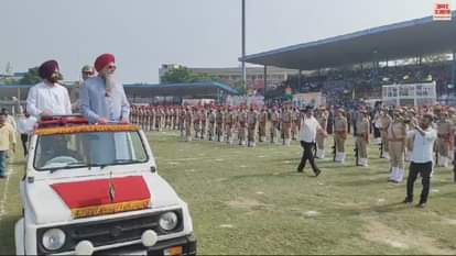 VIDEO : Independence Day celebrated in Bathinda