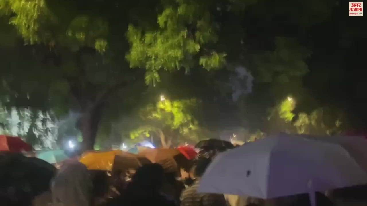 VIDEO : Doctors Protest on Sukhna Lake