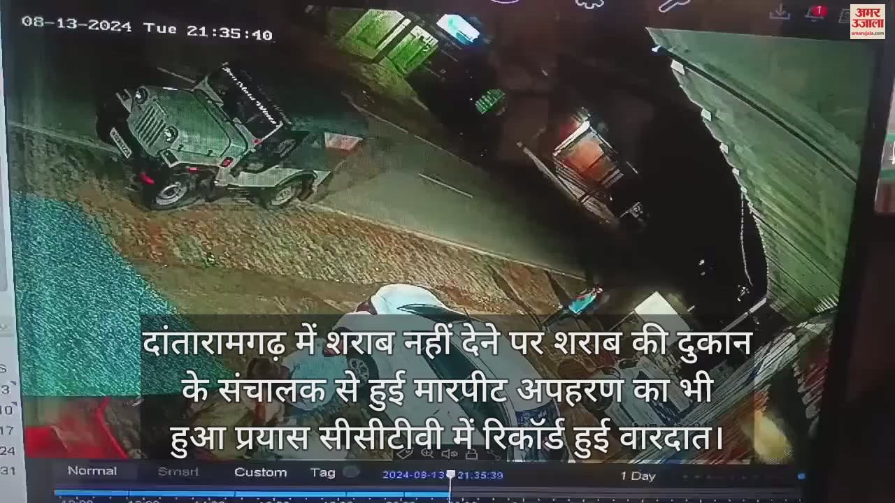 Sikar News: In Sikar, a liquor contractor kidnapped and beat up a hotel operator