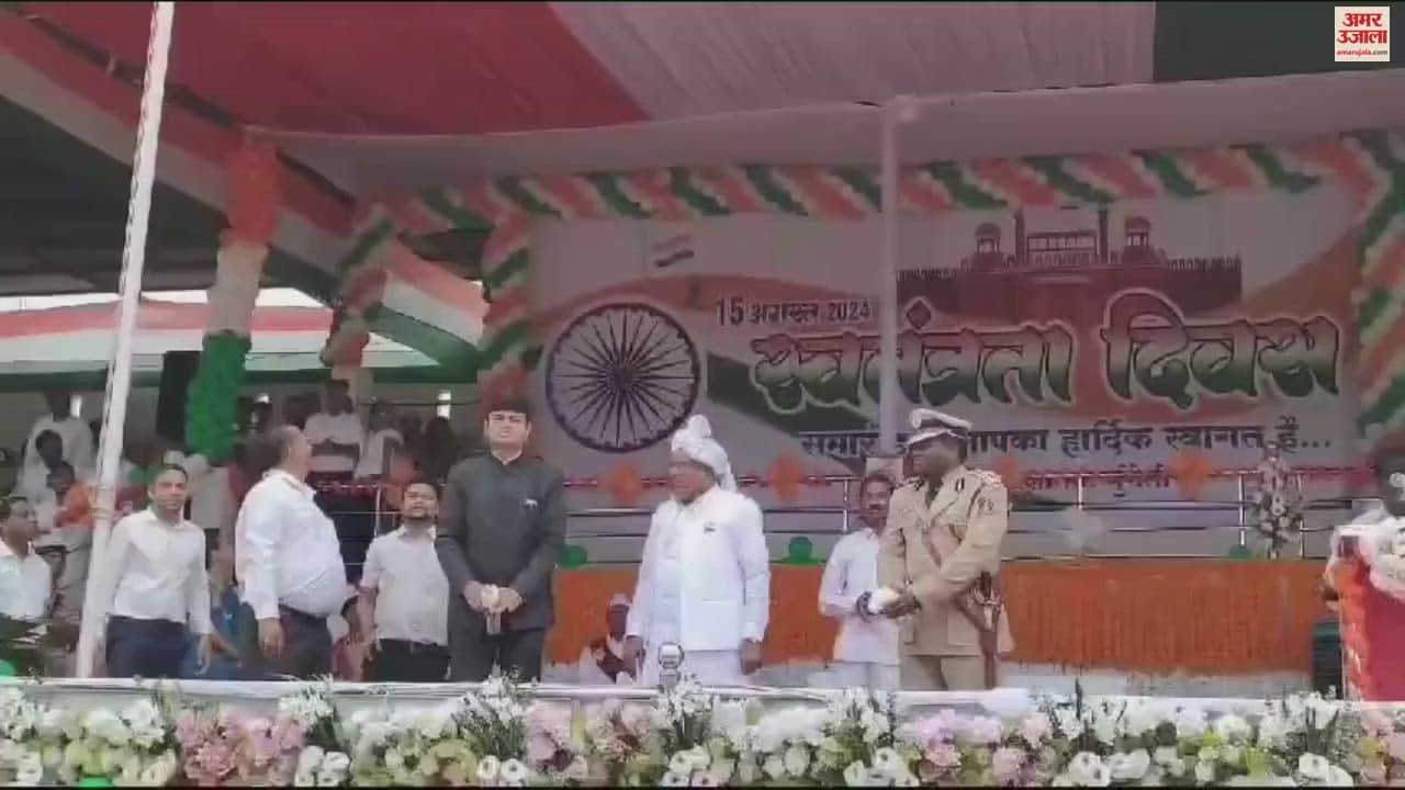 VIDEO : 'Panchayat-3' scene: ये तो 'पंचायत-3' वाला सीन हो गया, देखें वीडियो