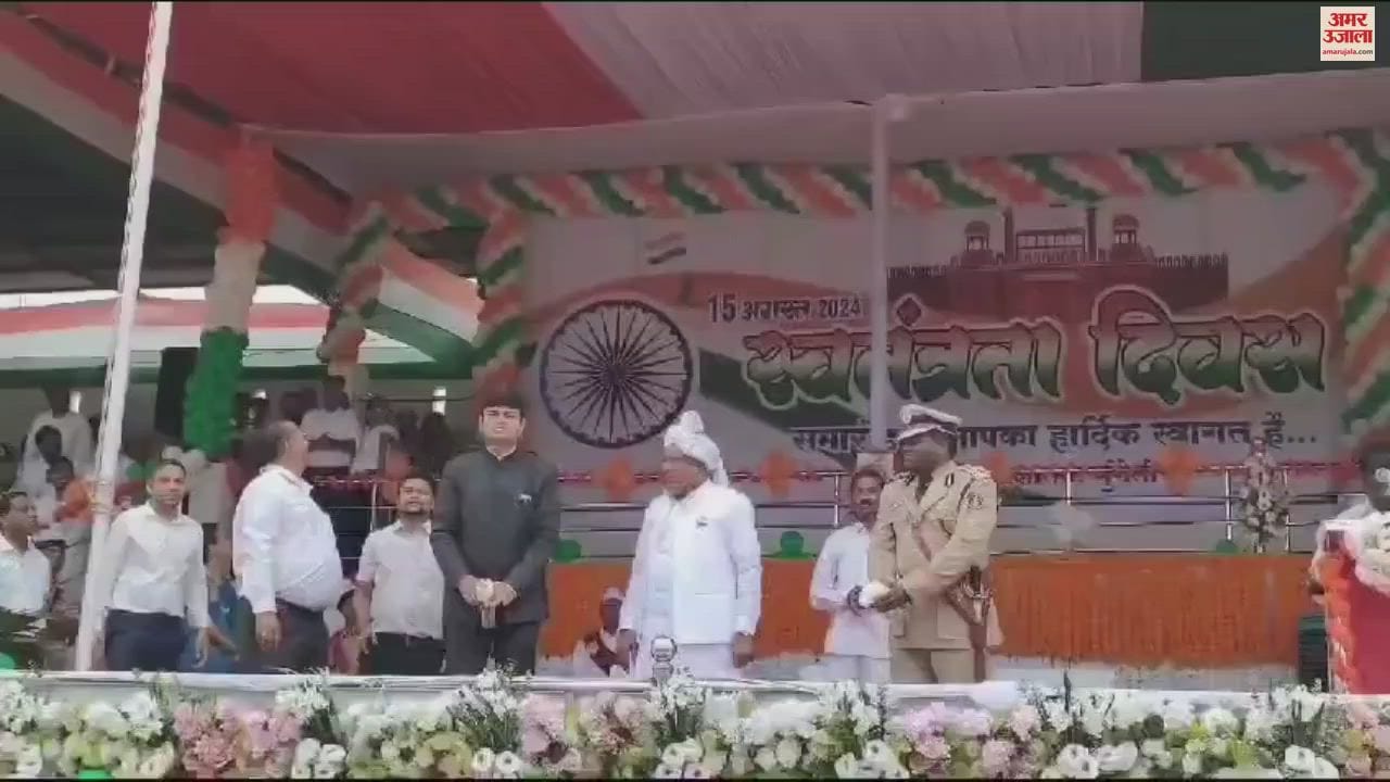 VIDEO : 'Panchayat-3' scene: ये तो 'पंचायत-3' वाला सीन हो गया, देखें वीडियो