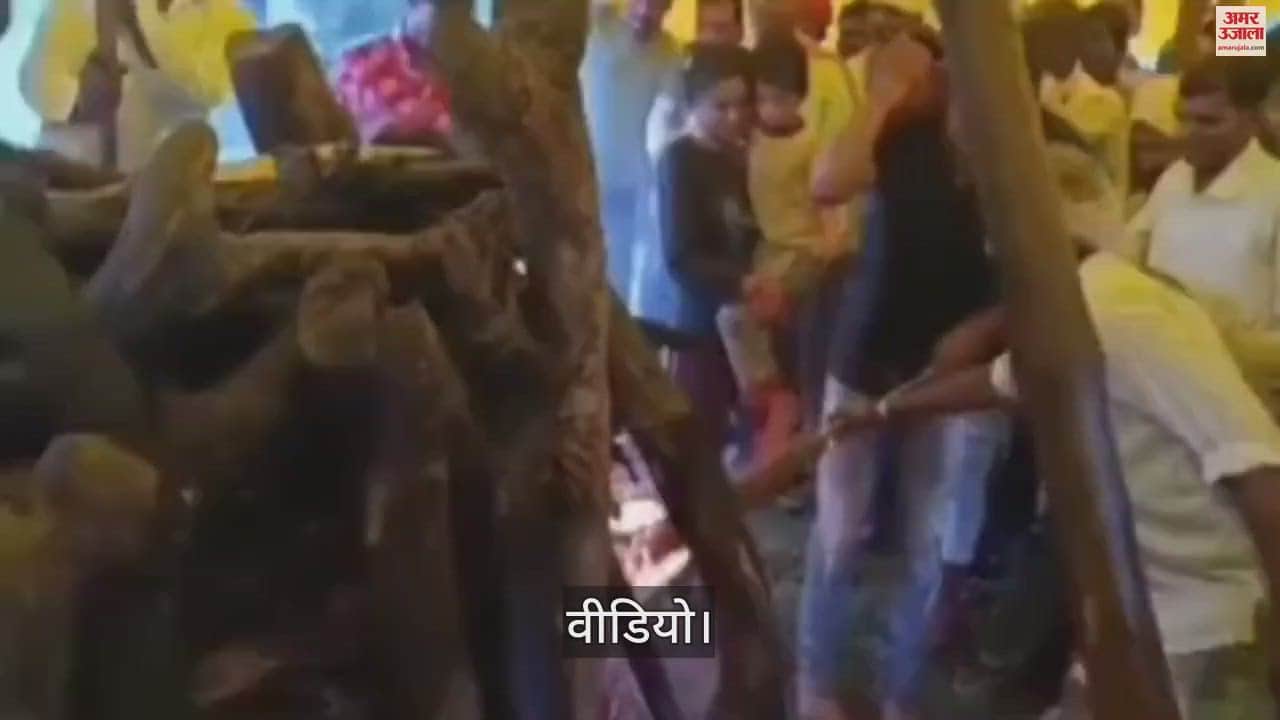 No Mokshadham shed in village, had to be cremated by putting up Tripal, what kind of Chhindwara model