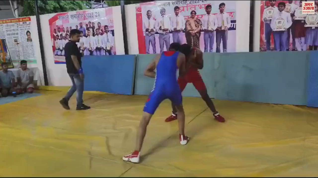 VIDEO : about two hundred players will participate in BHU Kesari, trials are going on