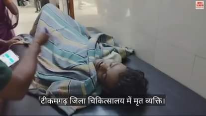 A person died due to black magic