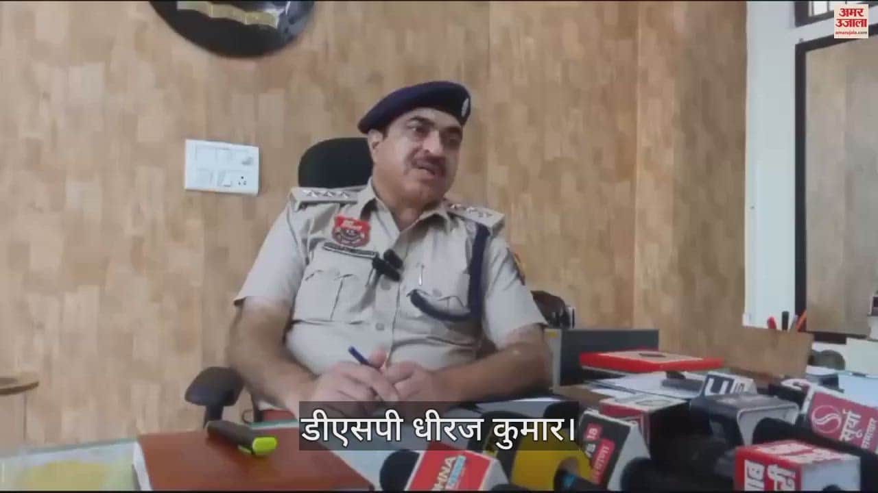 VIDEO : दादरी सीआईए ने फर्जी सीएम फ्लाइंग गिरोह के सरगना समेत तीन गिरफ्तार किए