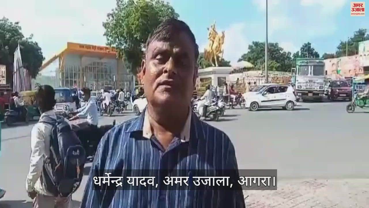 VIDEO : कौन थे दुर्गादास राठौर? जिनकी प्रतिमा का अनावरण करने आगरा आ रहे सीएम योगी...